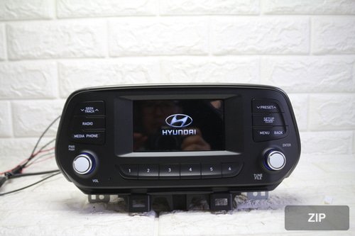 Аудиосистема All New Tucson TL AV 96170D3500YRS