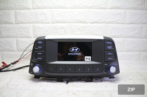 Магнитола Hyundai Kona AV 96170J9500NVC