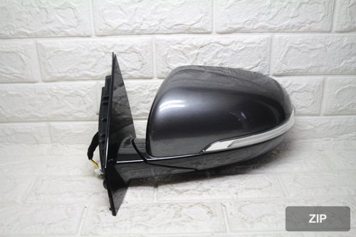 Боковое зеркало водителя 87610-C5030ABT