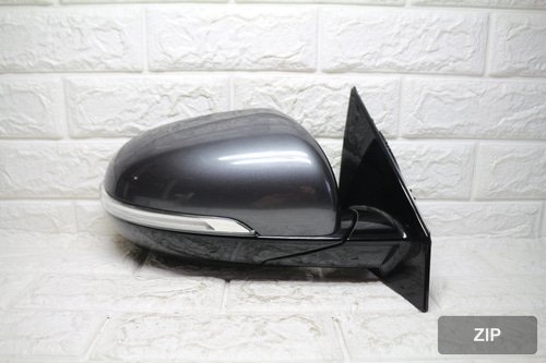 Боковое зеркало пассажирское 87620-C5030ABT