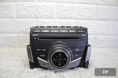 Блютуз аудиосистема Grandeur HG 96190-3V0104X