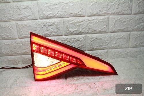Задний фонарь LED левый Sonata Turbo