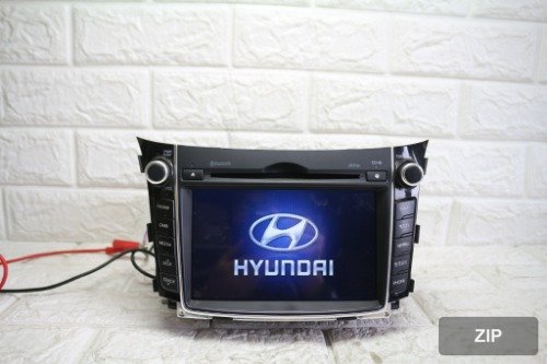 Магнитола с сенсорным экраном I30 96560-A5000GU