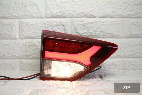 Задний фонарь LED Trailblazer левый внутренний