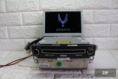 Монитор AVN Equus VI Mohzen 96563-3N500
