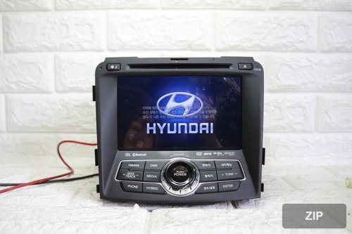 Аудиосистема AVN для Sonata гибридная 965604R2004X