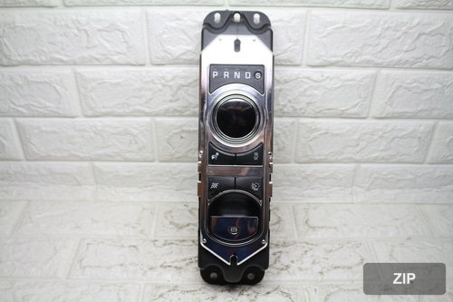Рычаг переключения коробки передач Jaguar XJ DW937E453BD