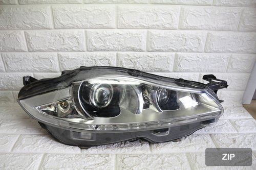 Фара передняя вспомогательная Jaguar XJ 02C2D32879