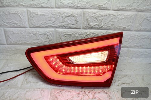 Задний фонарь LED слева (внутренняя часть) 92404-2T600
