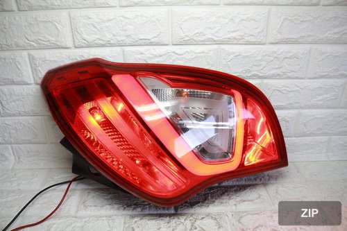 Задний фонарь левый LED Korando C 8360234050