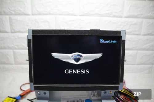 Монитор Genesis DH 96525B1000