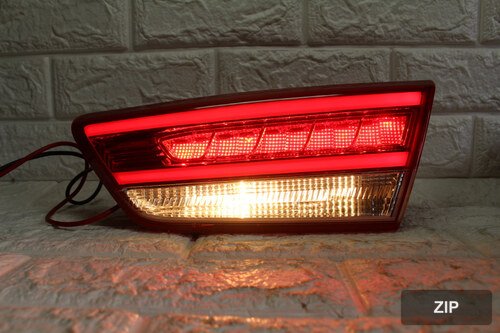 Фонарь задний светодиодный красный правый внутренний 92404D4200
