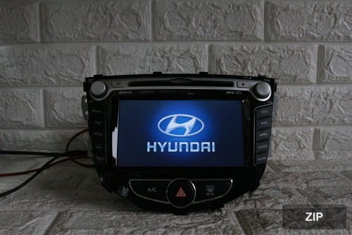 Автомагнитола Accent AVN 965601R000GU