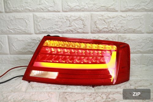 Фонарь задний правый Audi A5 8T 8T8945096F