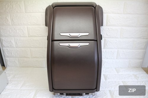 Консоль подлокотника 2-го ряда EQ900 84690-D2000