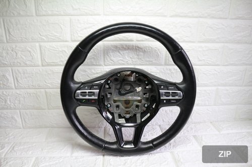 Рулевое колесо Cadenza 56110F6510WK