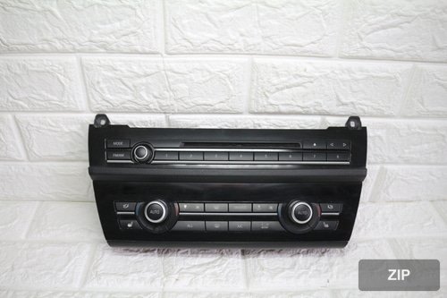 Компрессор кондиционера BMW 5 Series F10 930615601