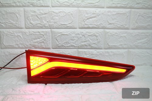 Задний фонарь левый Kona LED внутренний 92403J9100