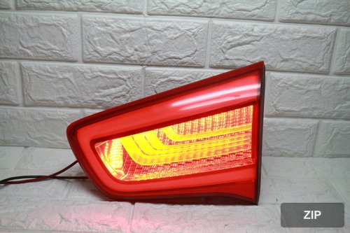 Задний фонарь LED правый внутренний Sportage R 924063W600