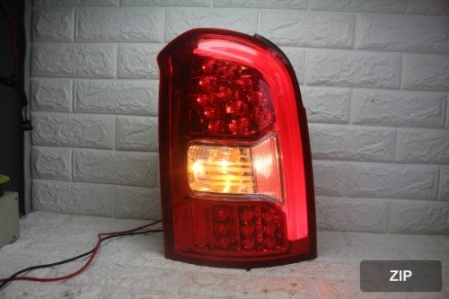Задний фонарь левый Rexton W 8360108C10