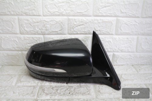 Боковое зеркало пассажирское Genesis DH 87620-B1040 с BSD/AVM