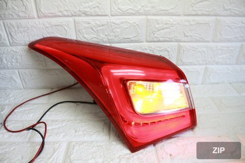 Фонарь задний левый I30 LED 92401-A5100