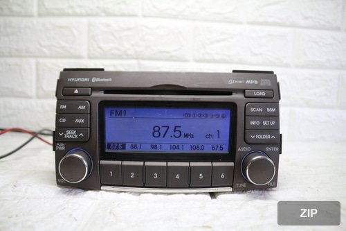 Магнитола Sonata 961953K900 / CD