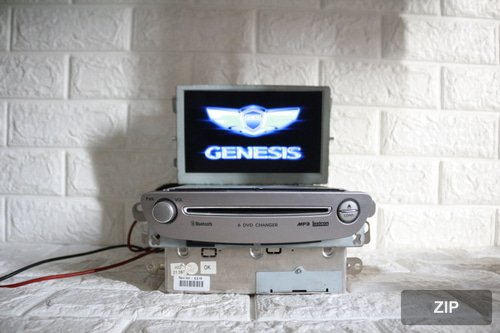 Магнитола Genesis BH 96560-3M300