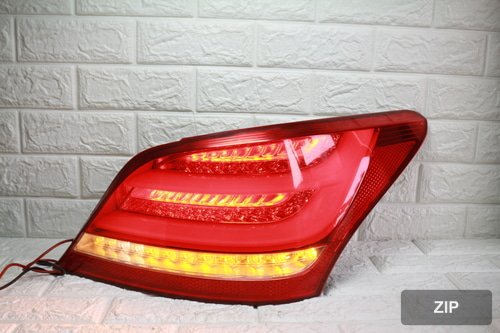 Задний фонарь LED правый Equus VI (поздняя версия)