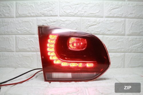 Задний фонарь LED левый внутренний Volkswagen Golf MK6 5K0945093AJ