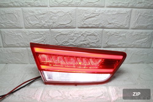 Задний фонарь LED красный левый внутренний K5 92403D4200