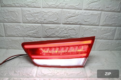Задний фонарь LED правый внутренний All New K5
