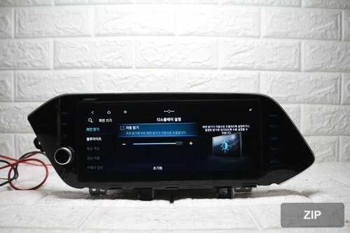 Магнитола AVN Sonata DN8 96560-L1DB0SSW