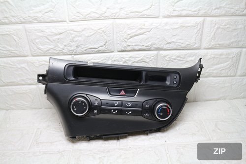 Испаритель кондиционера 972502TLA0