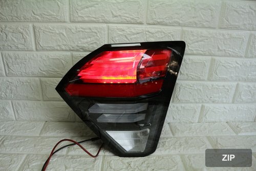 Задний фонарь LED с поворотником правый 92406-BE100