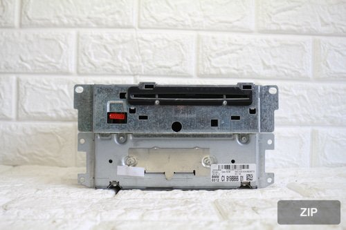 Блок AVN аудиосистемы 9198866