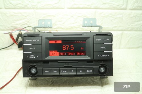 Аудиосистема (диал) Ray 96150A3950CA