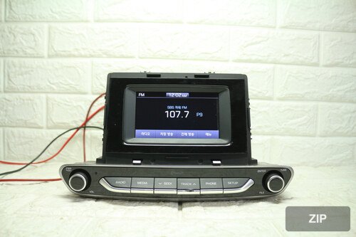 Аудиосистема Ioniq 96180G2000PGB
