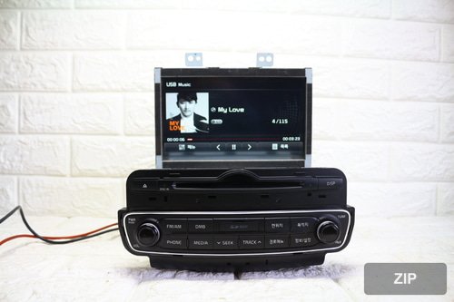 Аудиосистема AVN для Cadenza 965603R006