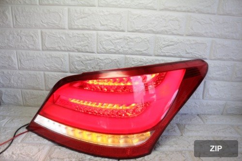 Задний фонарь LED правый Equus VI поздний