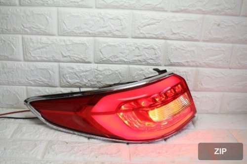Задний фонарь LED левый Sonata Turbo 92401C1200
