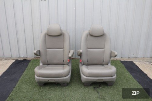 Комплект сидений второго ряда 9-местный с подогревом, ISOFIX и регулировкой спинки