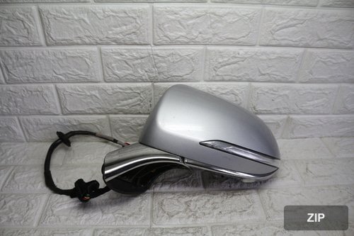 Зеркало боковое левое EQ900 с AVM, BSD