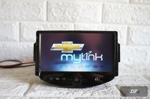 Автомагнитола MyLink с GPS Spark