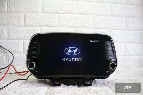 Магнитола All New Tucson TL AVN 96560-D3511ZL5