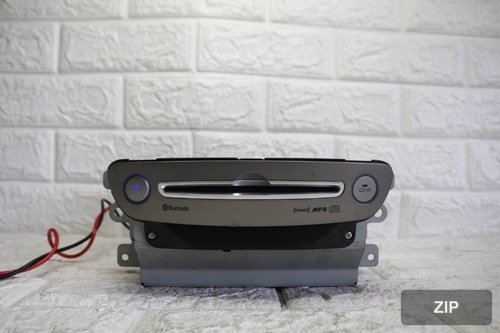 Аудиосистема Genesis BH 96180-3M630JC7