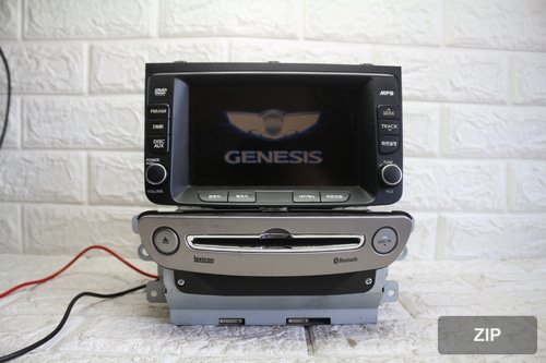 Магнитола Genesis BH AVN 965603M805