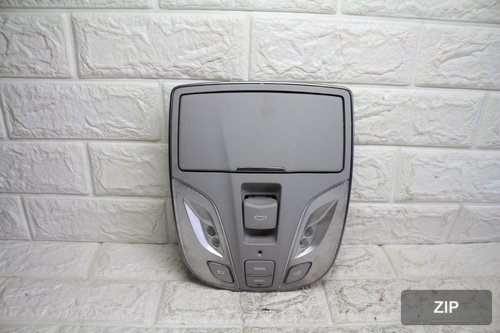 Плафон салона (консоль потолка) Equus VI 928103N020TX