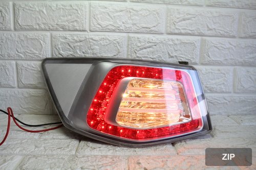 Задний фонарь левый Forte Hybrid 924011Q000
