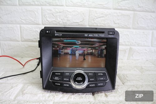 Аудиосистема AVN для Sonata YF 965603S100